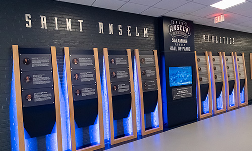 athletics hall of fame