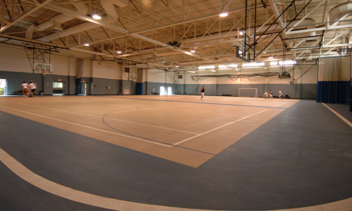 stoutenburgh gymnasium