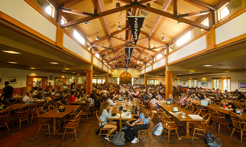 davison dining hall