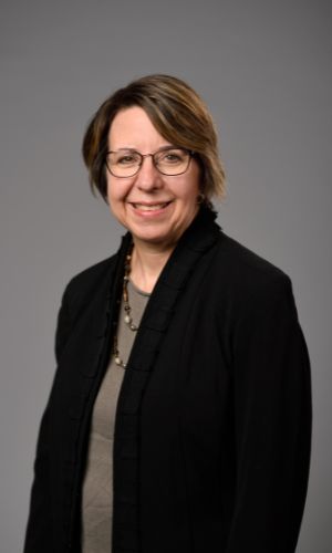 Headshot of Professor Mary Kate Donais