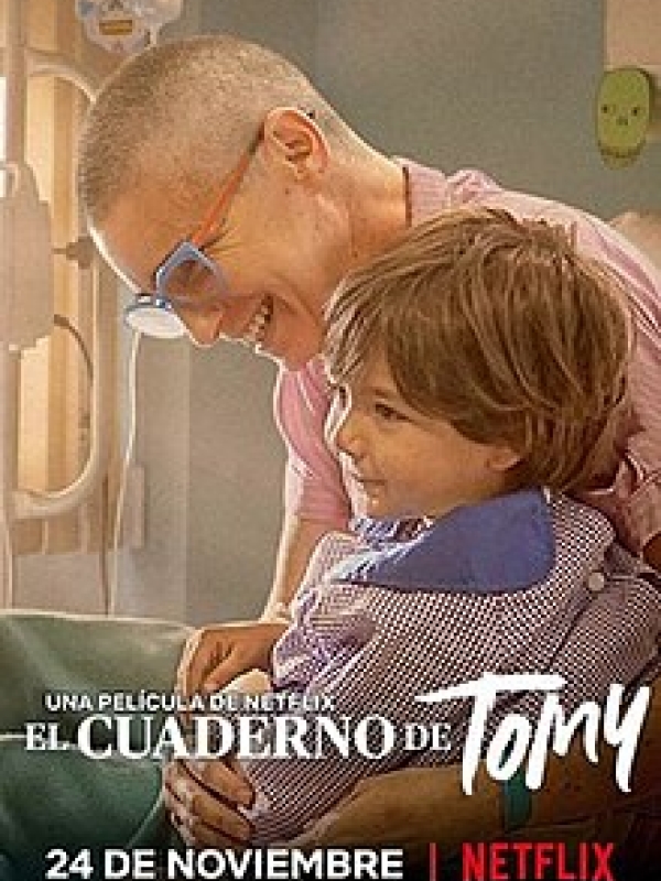 El Cuaderno movie poster