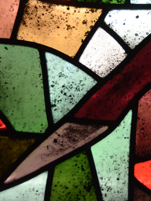 Stain Glass Photo