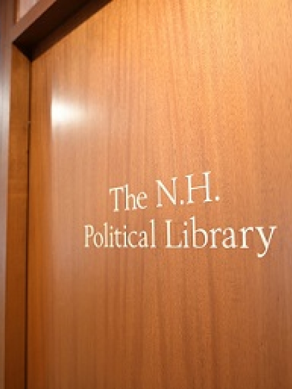 Presidential Library at NHIOP
