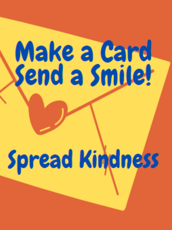 Make a Card Send a Smile image