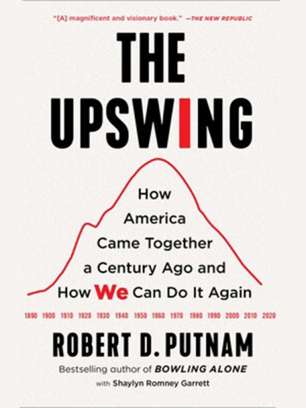 The Upswing book cover