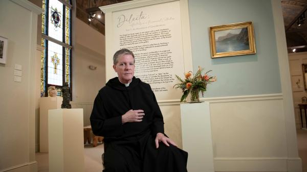 Fr. Iain MacLellan, O.S.B.