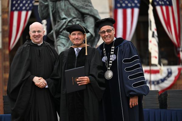 Robert F. Savard, Jr. ’71, HD ’24