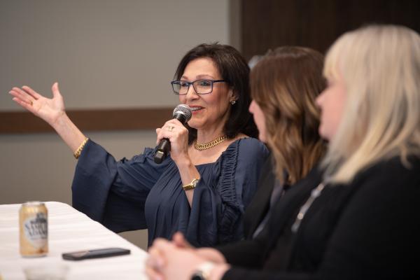 Women in Leadership Panel Discussion