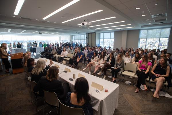 Women in Leadership Panel Discussion