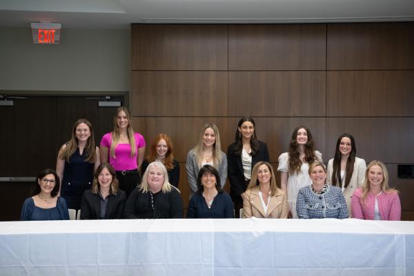 Women in Leadership Panel Discussion