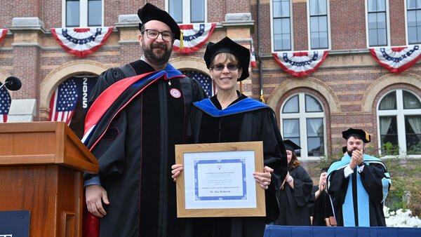 Faculty Award Winner 2025