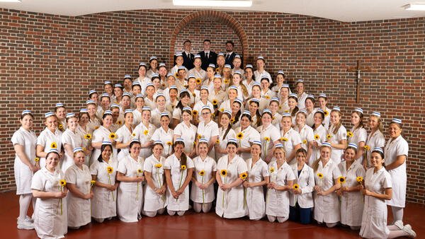 Nurse Pinning 2025
