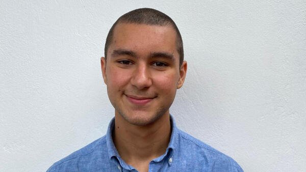 Andras Bencze ’25
