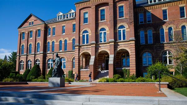 alumni hall