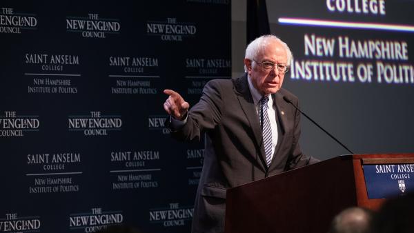 Bernie Sanders