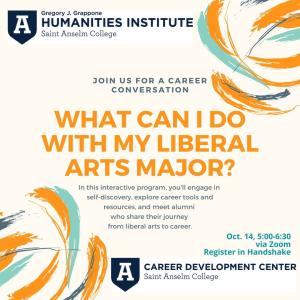 What can i do with my liberal arts major