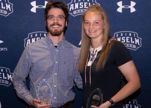 Charles J. Quinn Sportsmanship Awardees