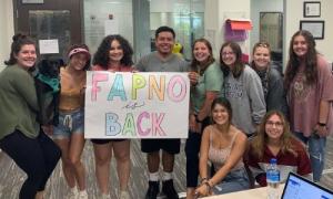FAPNO is back