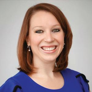Lyndsay Robinson, J.D. ’14