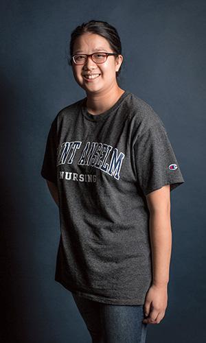 Amelia Zheng ’24