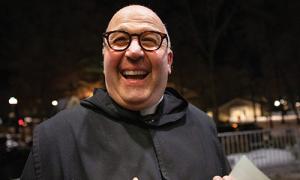 Fr. Benet C. Phillips, O.S.B. '87