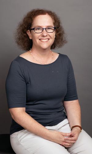 Dean Christine Gustafson, Ph.D.