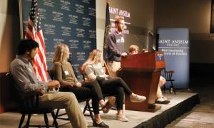 NHIOP Ambassadors speak about their experiences