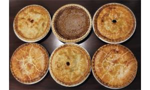 Pies from Davison