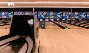 Bowling lanes