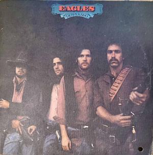 Eagles demo record