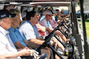 Alumni Gather for the 30th Annual Alumni Golf Tournament