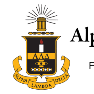 Alpha Lambda Delta Logo