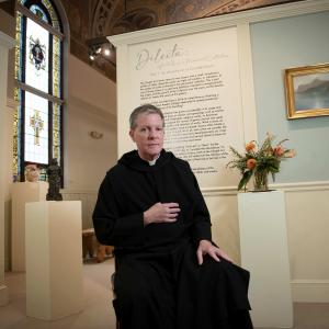 Fr. Iain MacLellan, O.S.B.