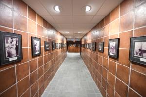 Hallway in New Hampshire Institute of Politics