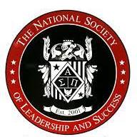 National Society for Leadership and Success logo