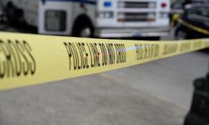 Police tape