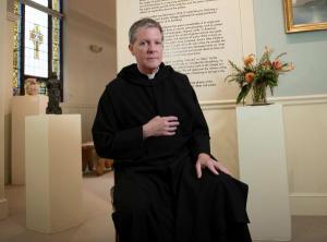 Fr. Iain MacLellan, O.S.B. ’78