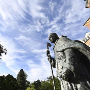 State of Saint Anselm at Saint Anselm College