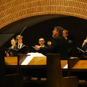 Saint Anselm College choir