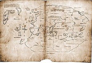 Vinland map