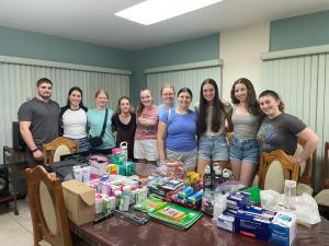 Nurses in Costa Rica