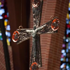 Abbey Church Cross