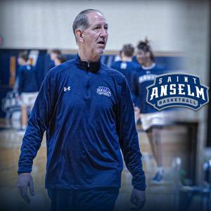 Saint Anselm Basketball: Keith Dickson and Chris Santo