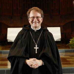 Abbot Isaac Murphy, O.S.B.