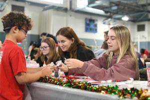 Meelia Center Holiday Fair 2024