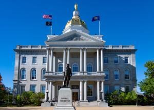 New Hampshire State House