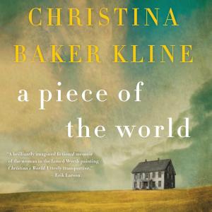 Book cover of "A Piece of the World"