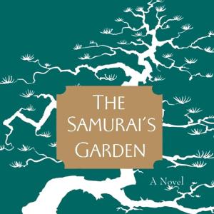 Book cover of "The Samurai's Garden"