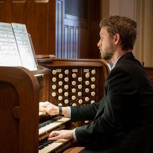 William Endicott '16