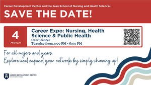 Career Expo - Nursing